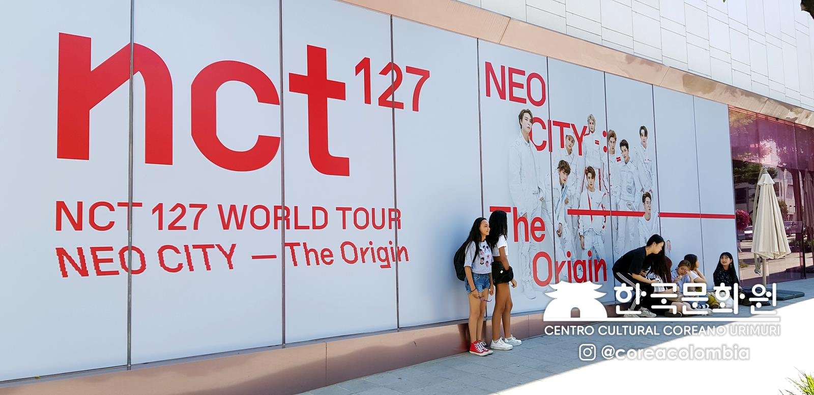 Tour a Corea Verano 2019