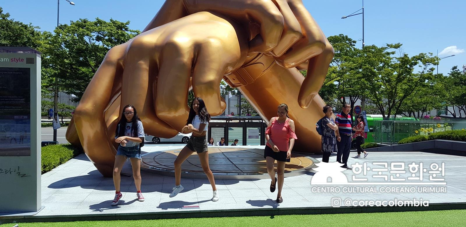 Tour a Corea Verano 2019