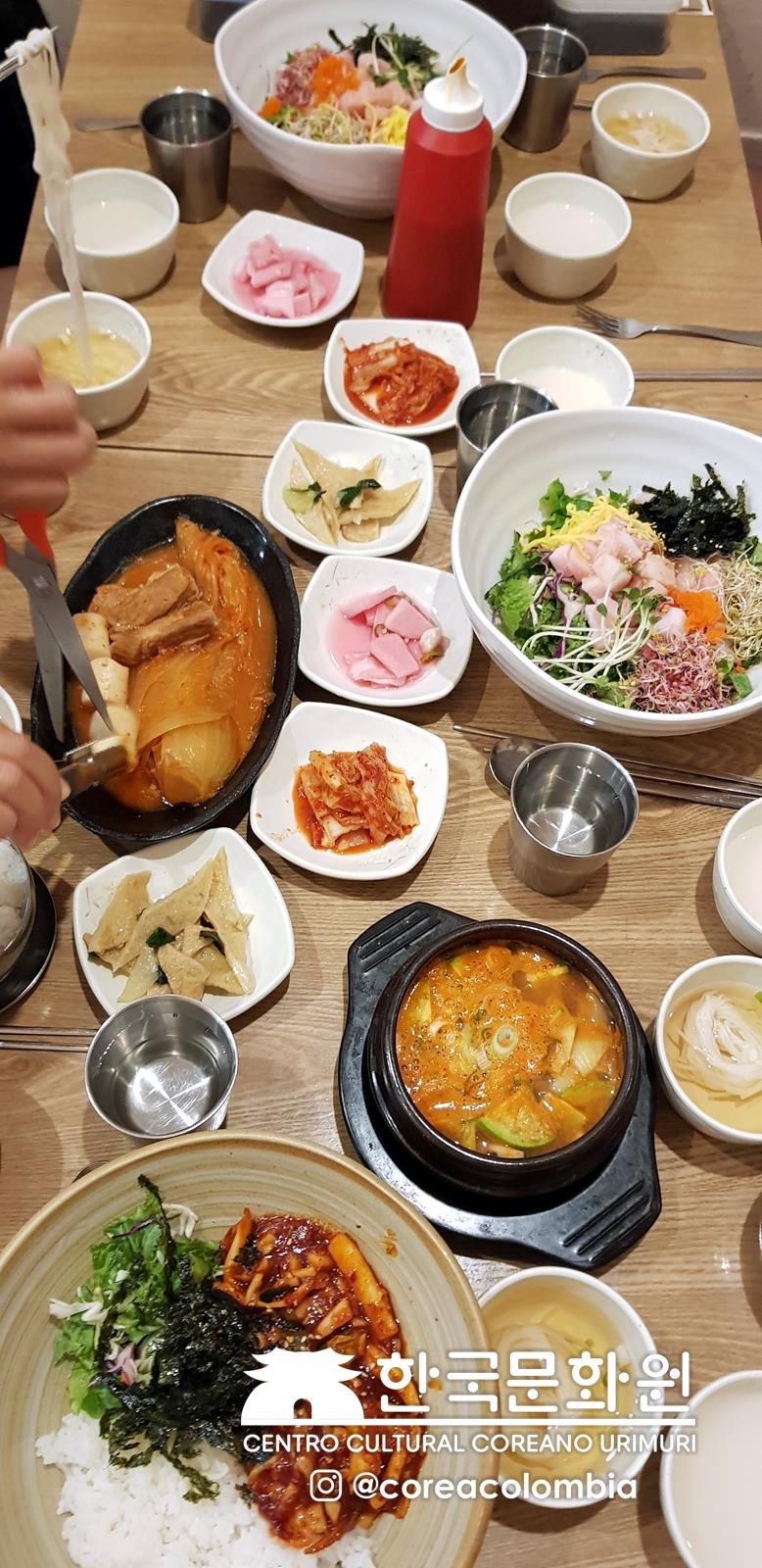 Tour a Corea Verano 2019