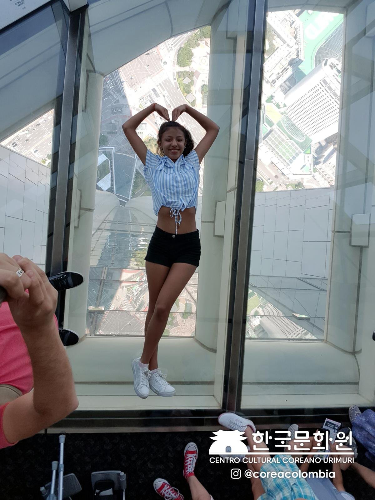 Tour a Corea Verano 2019