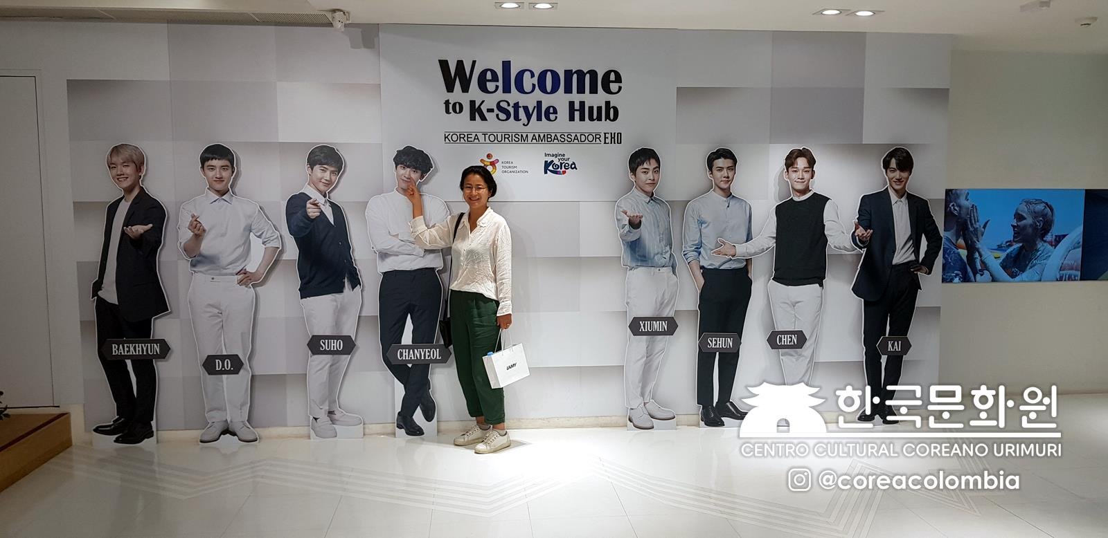 Tour a Corea Verano 2019