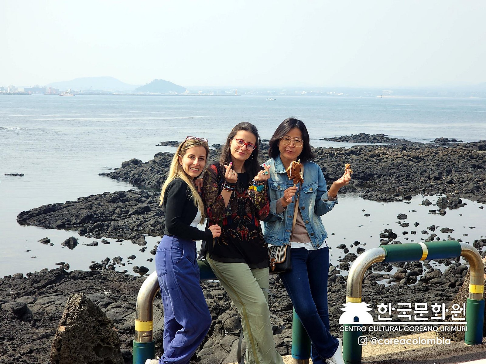 Tour a Corea Primavera 2023