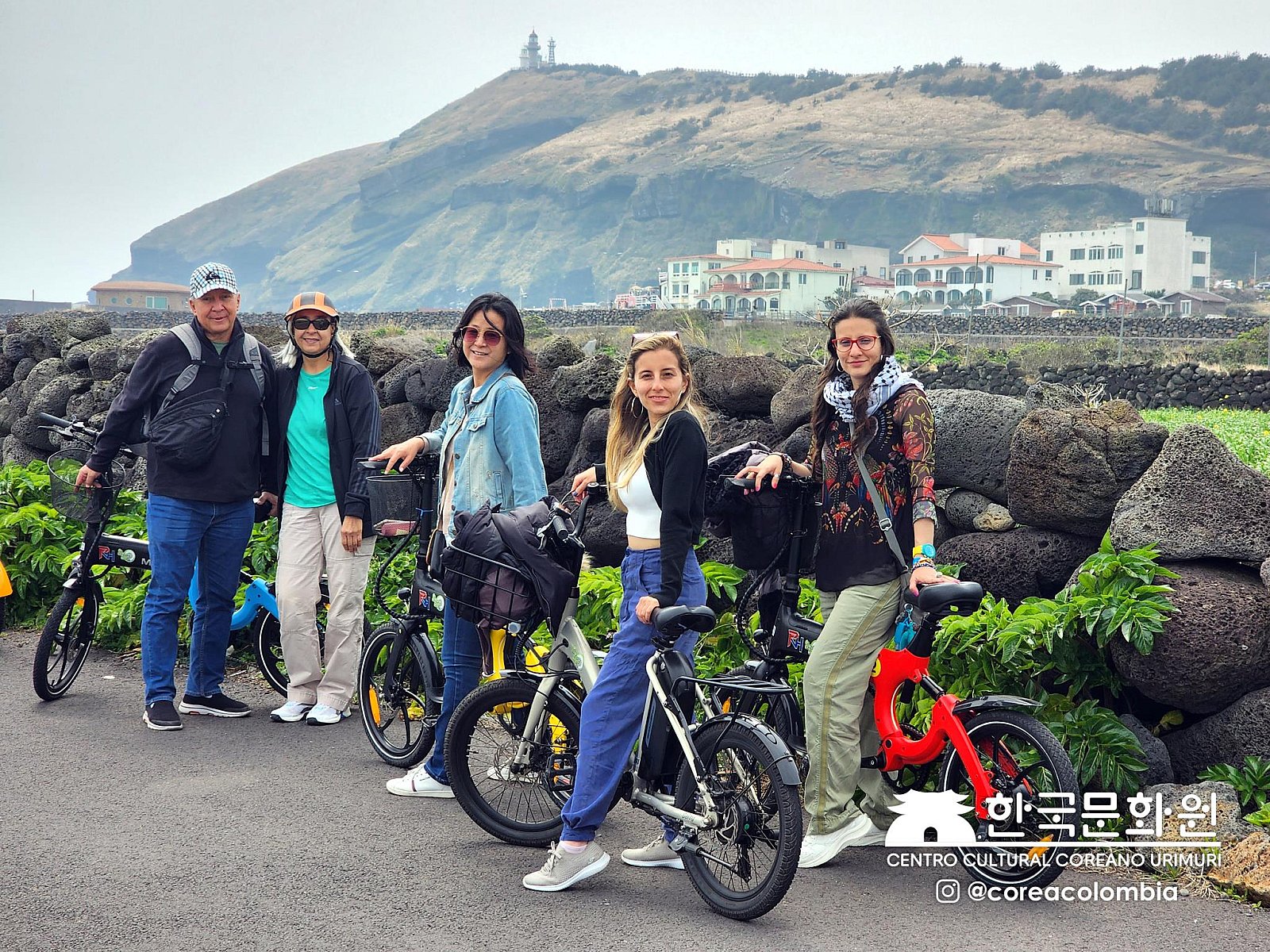 Tour a Corea Primavera 2023