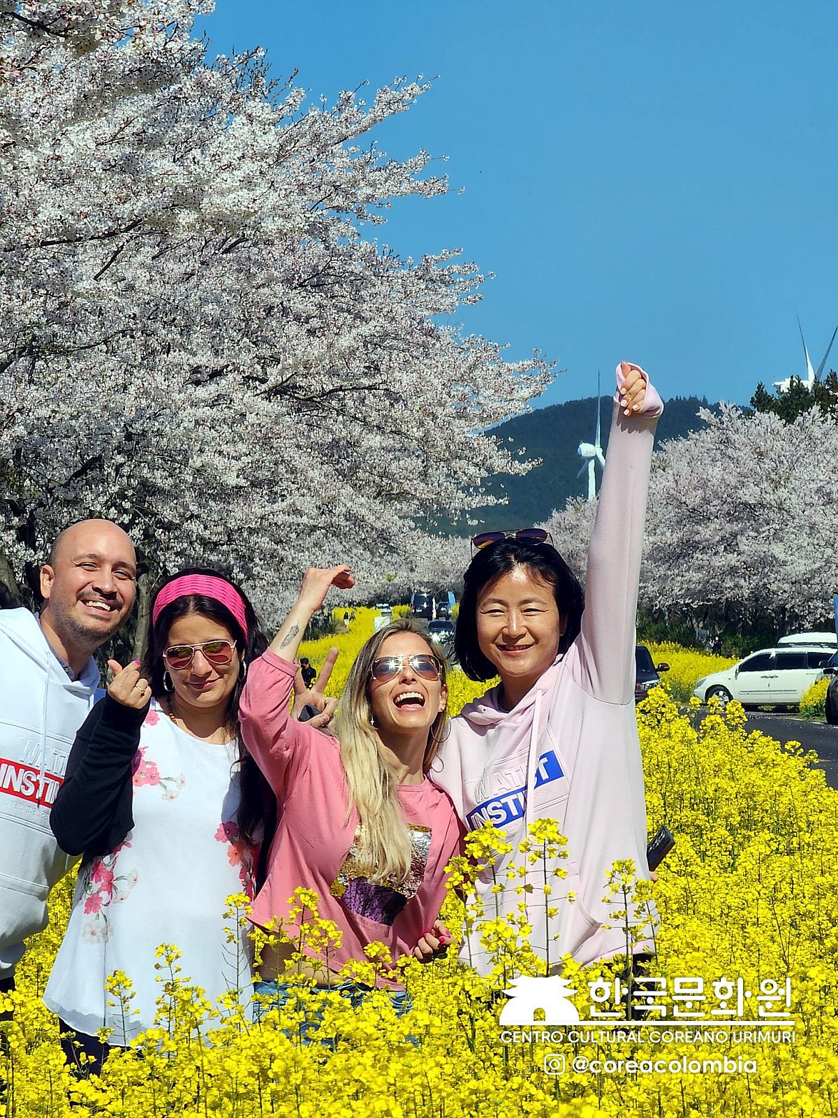 Tour a Corea Primavera 2023