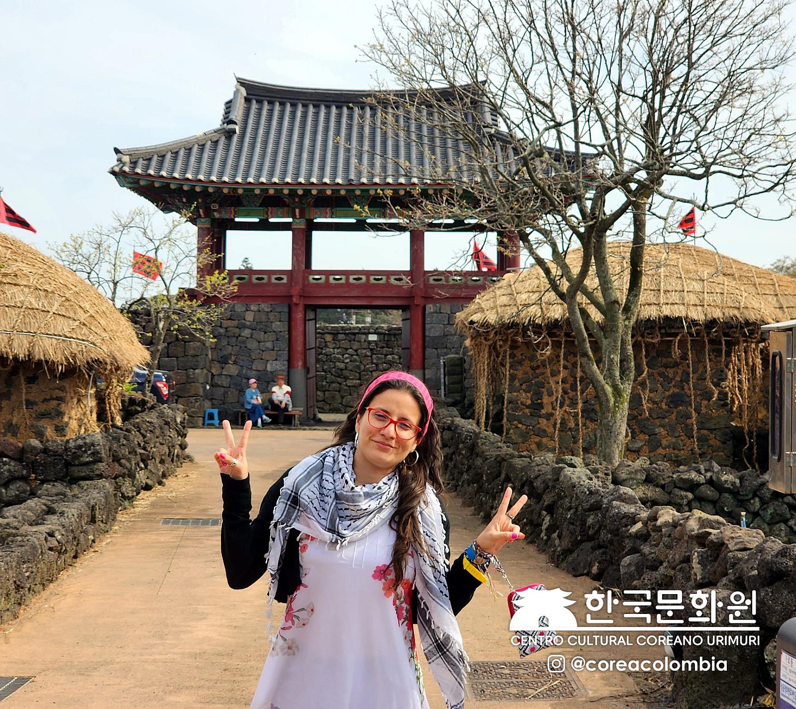 Tour a Corea Primavera 2023