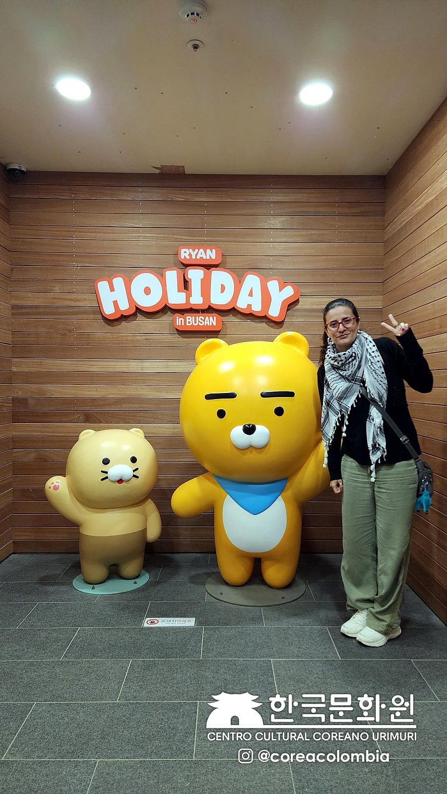 Tour a Corea Primavera 2023