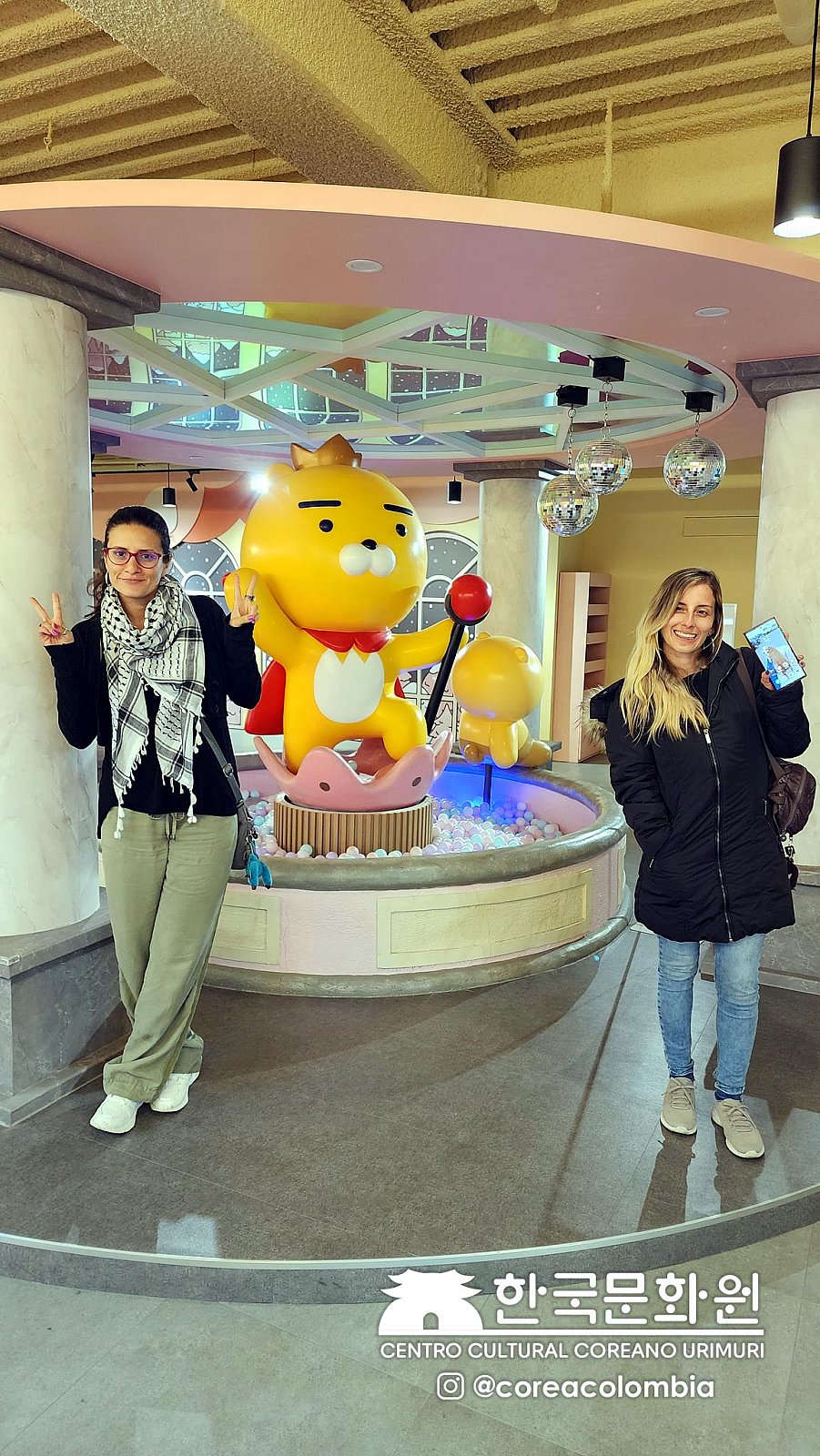 Tour a Corea Primavera 2023