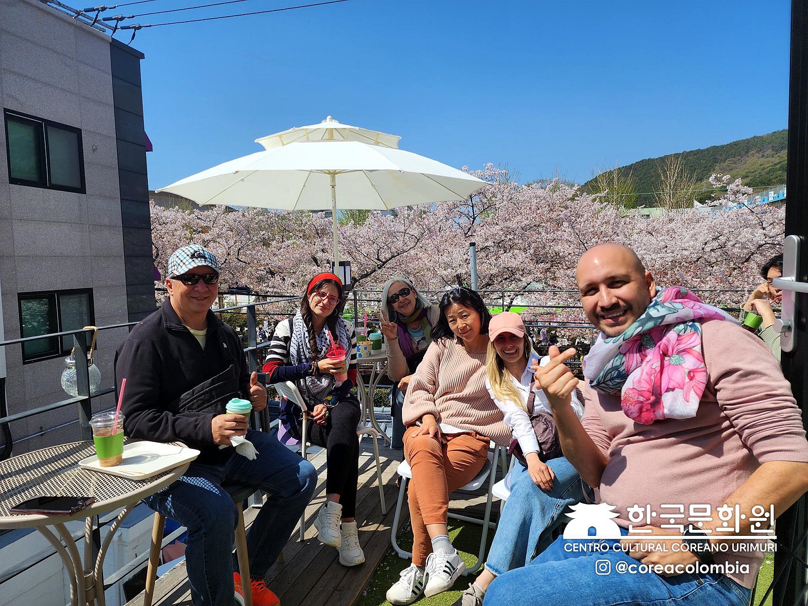 Tour a Corea Primavera 2023