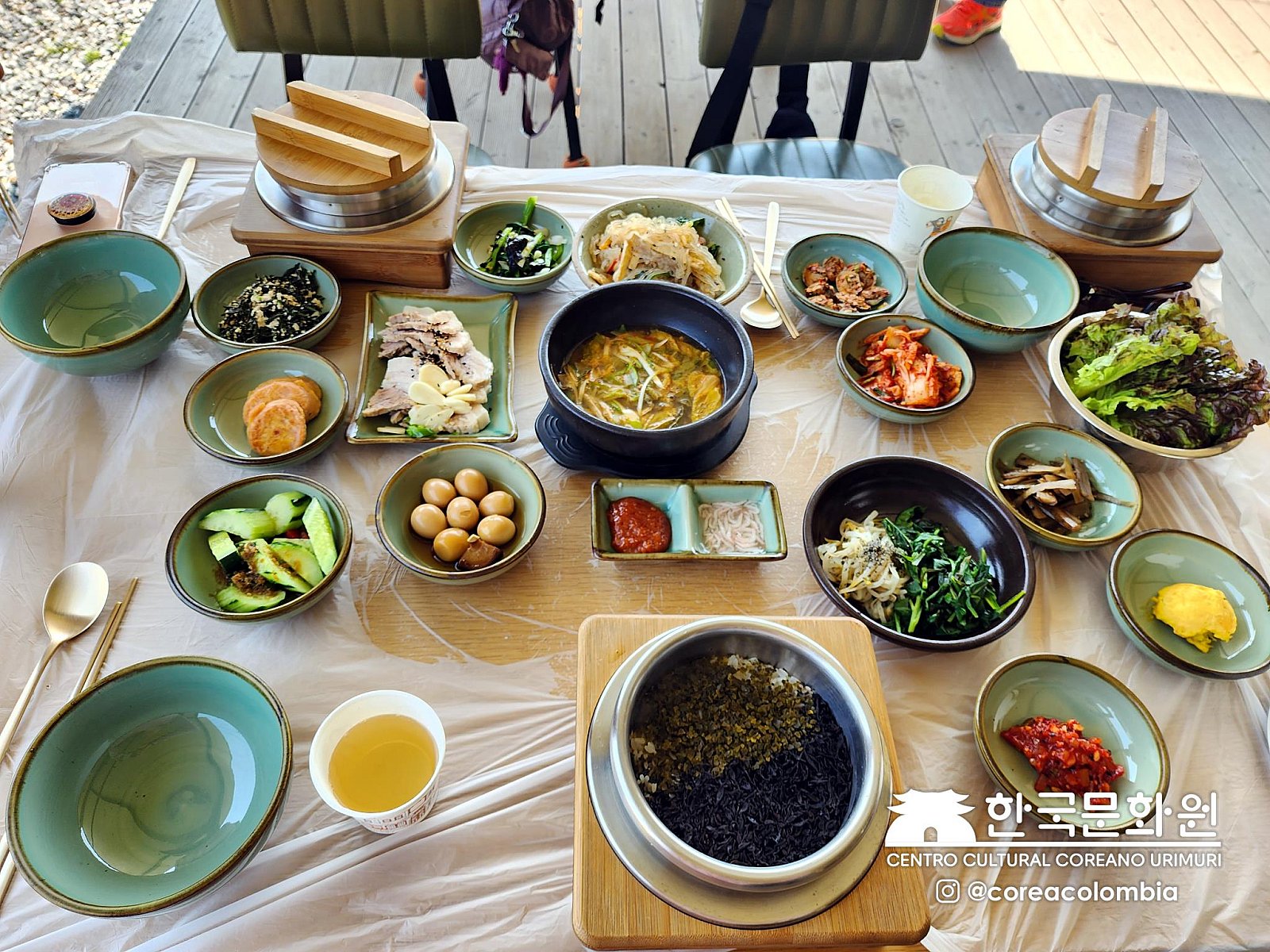 Tour a Corea Primavera 2023