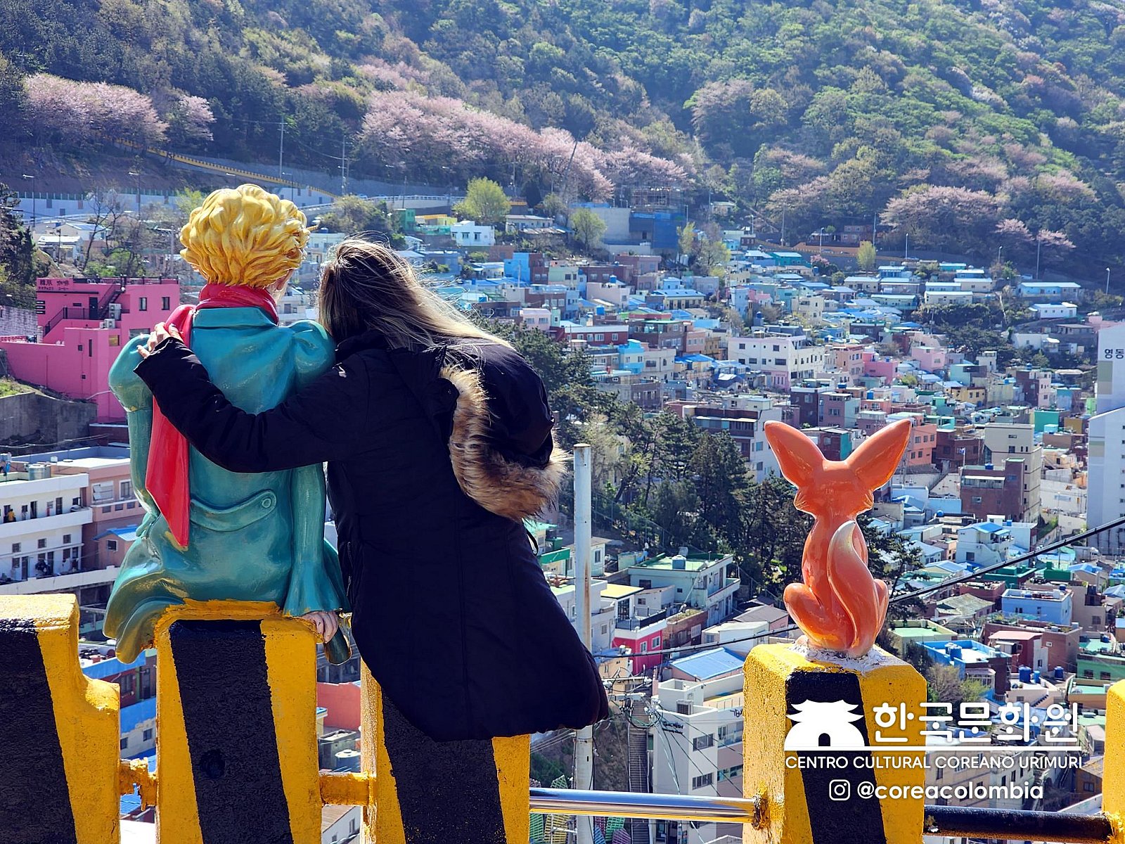 Tour a Corea Primavera 2023