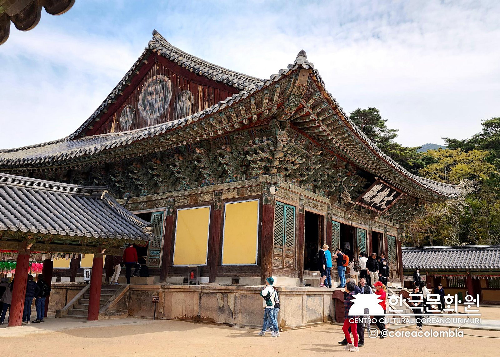 Tour a Corea Primavera 2023