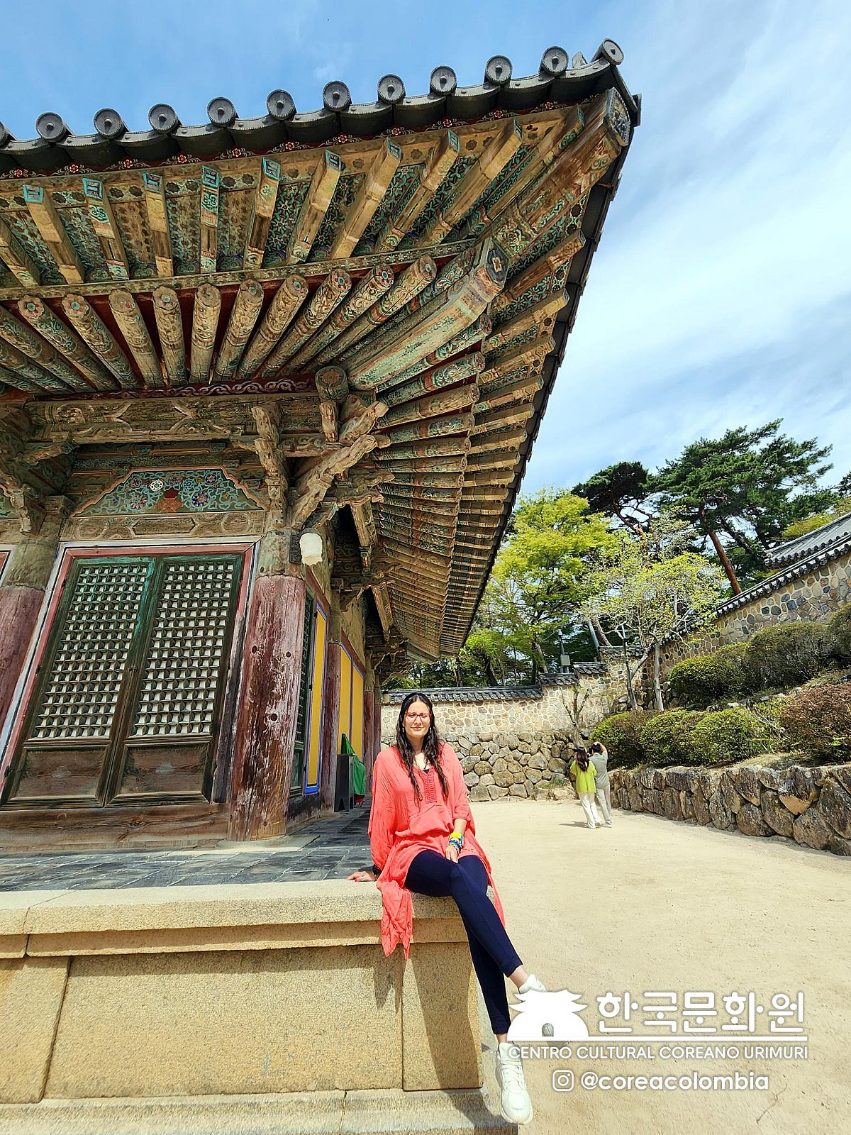 Tour a Corea Primavera 2023