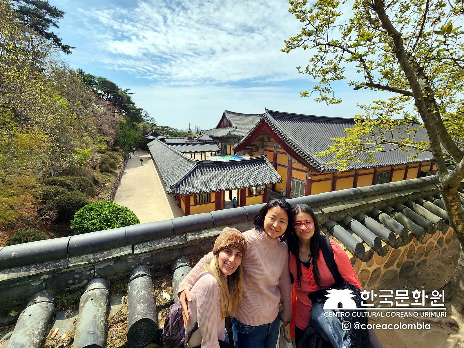 Tour a Corea Primavera 2023