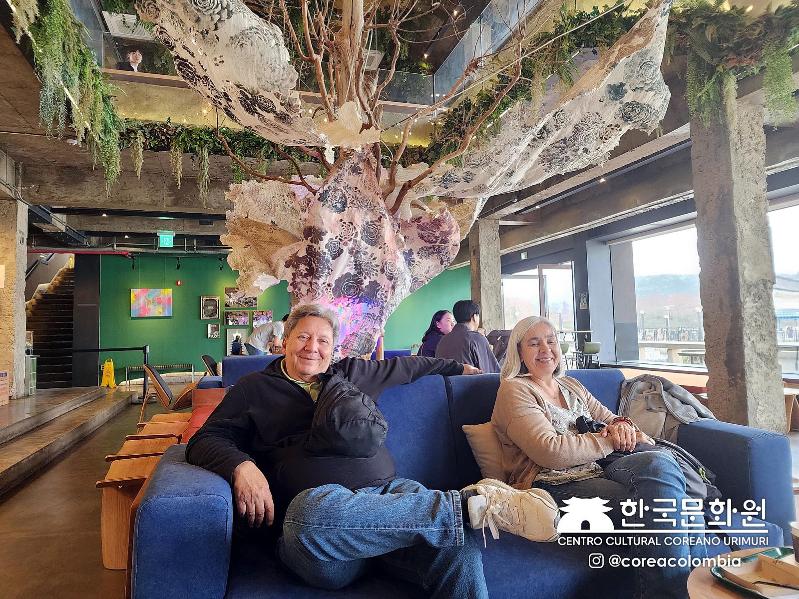 Tour a Corea Primavera 2023