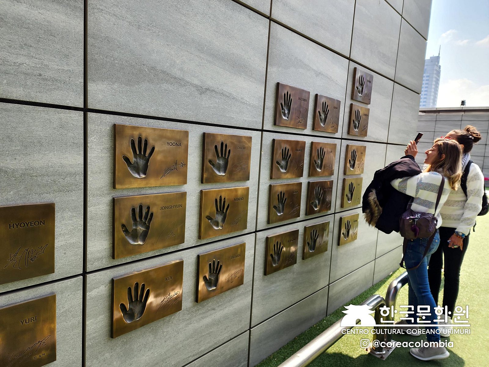 Tour a Corea Primavera 2023