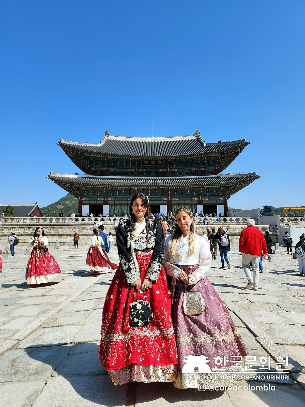 Tour a Corea Primavera 2023