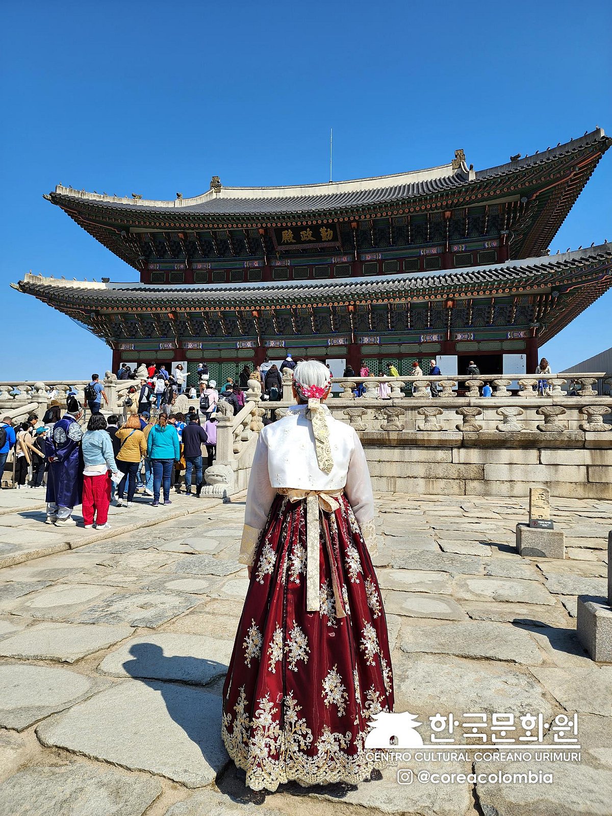 Tour a Corea Primavera 2023