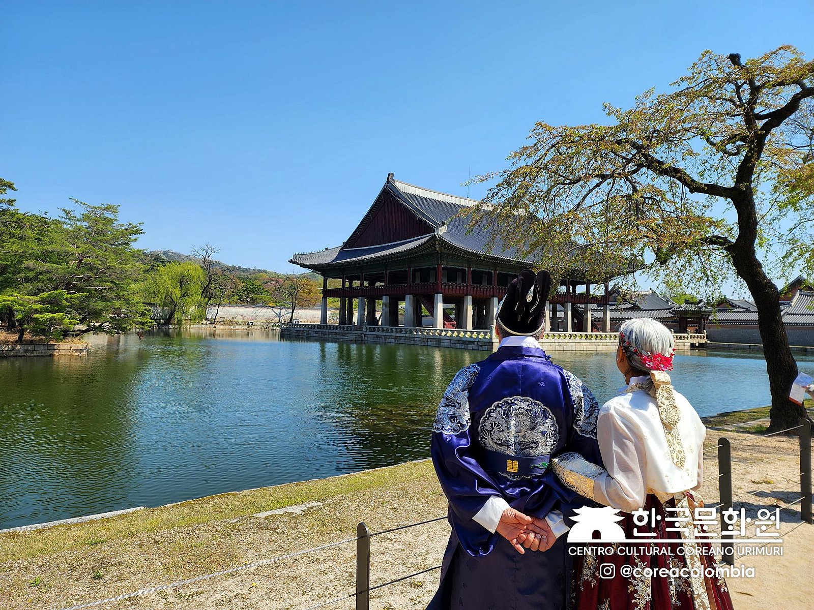 Tour a Corea Primavera 2023