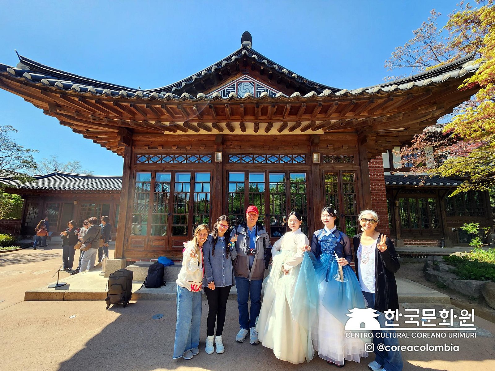 Tour a Corea Primavera 2023