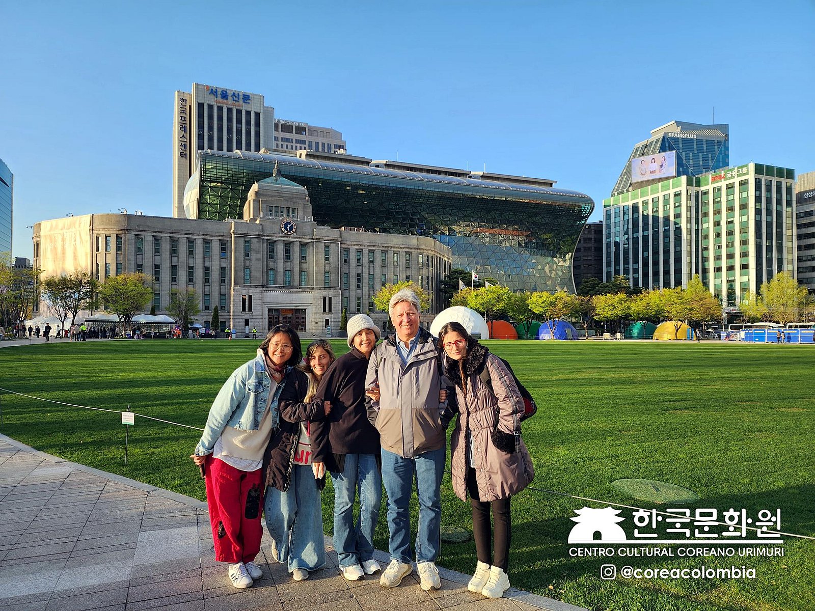 Tour a Corea Primavera 2023