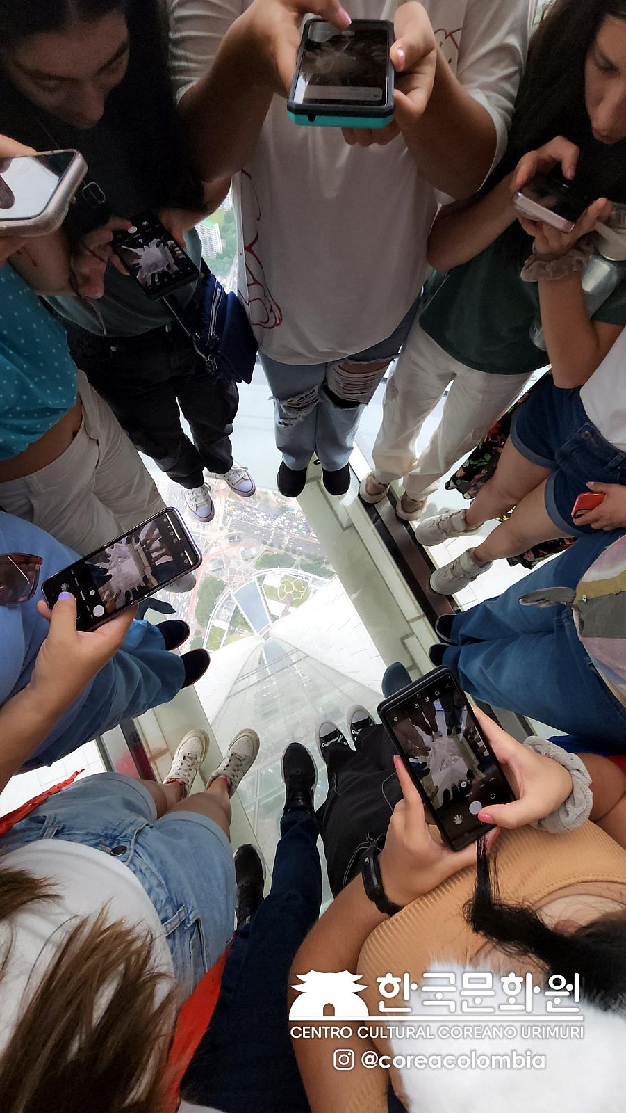 Tour a Corea Verano 2023