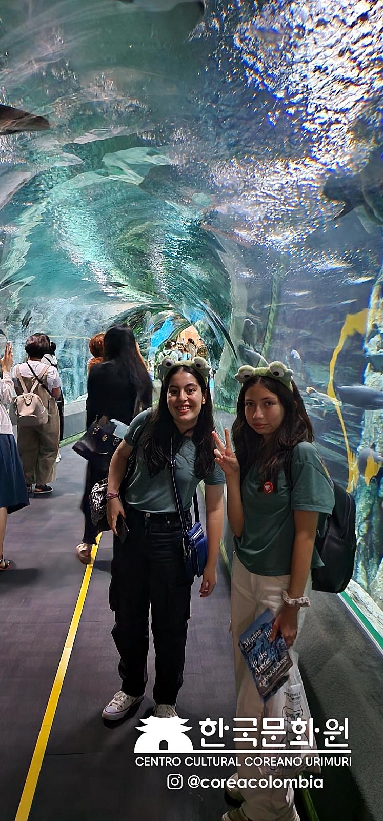 Tour a Corea Verano 2023