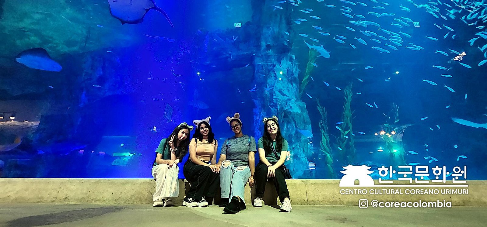 Tour a Corea Verano 2023