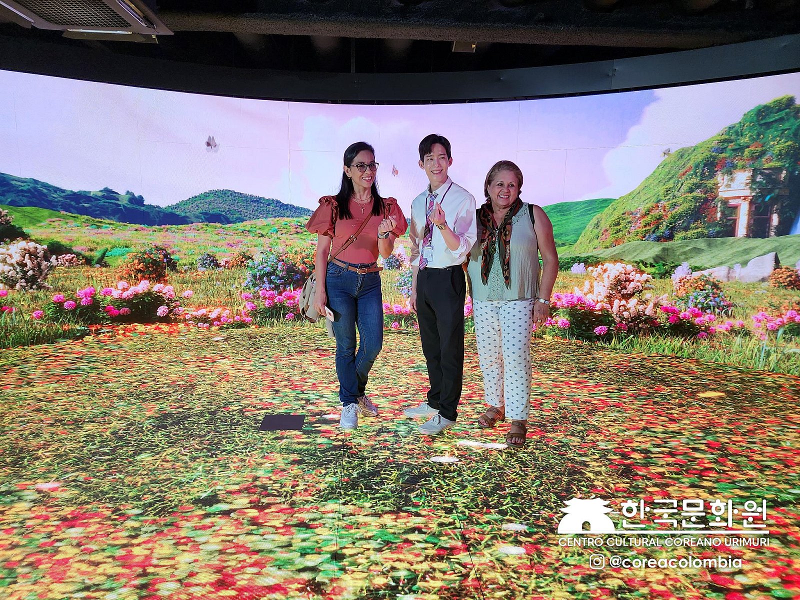 Tour a Corea Verano 2023