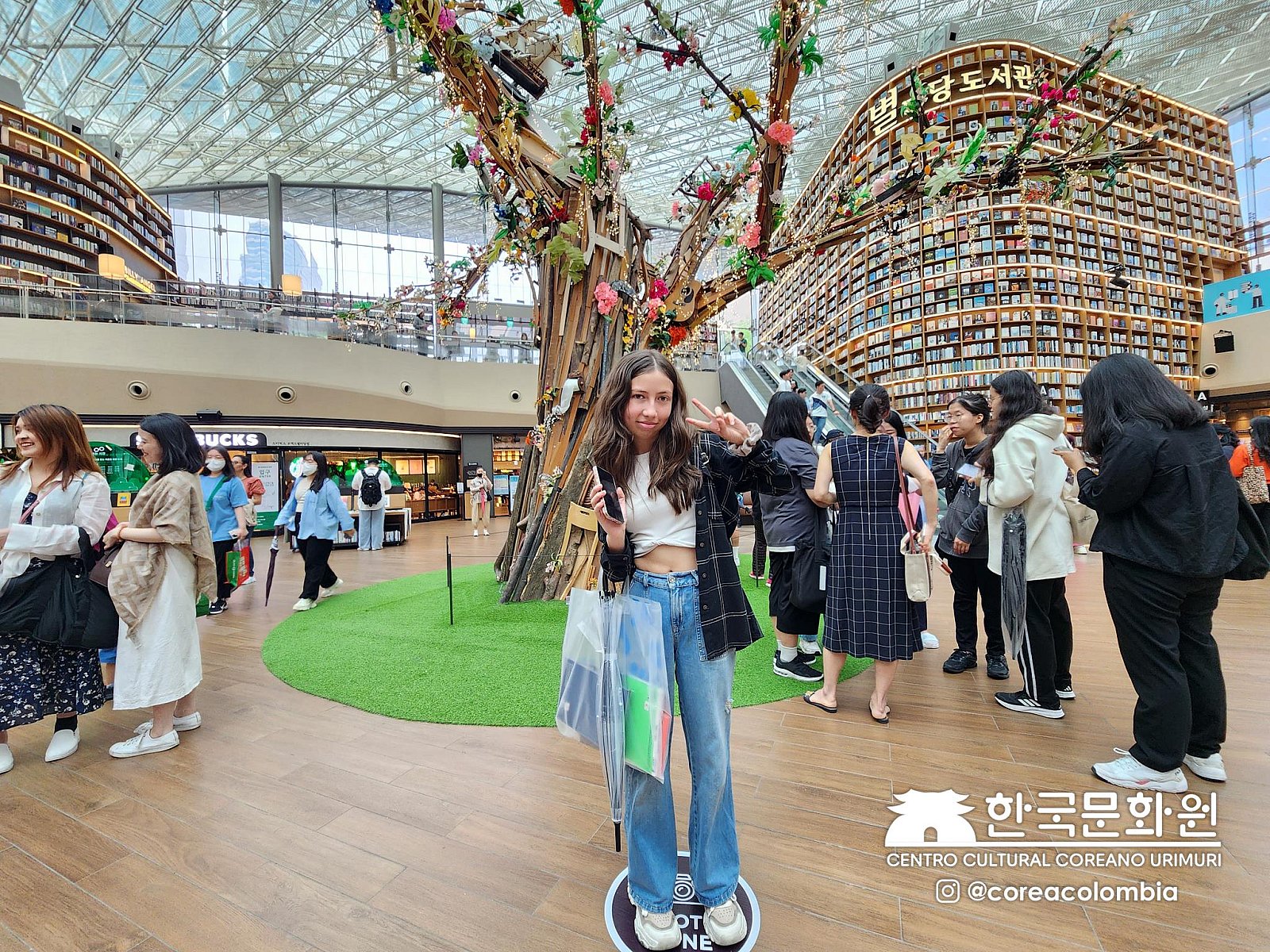Tour a Corea Verano 2023