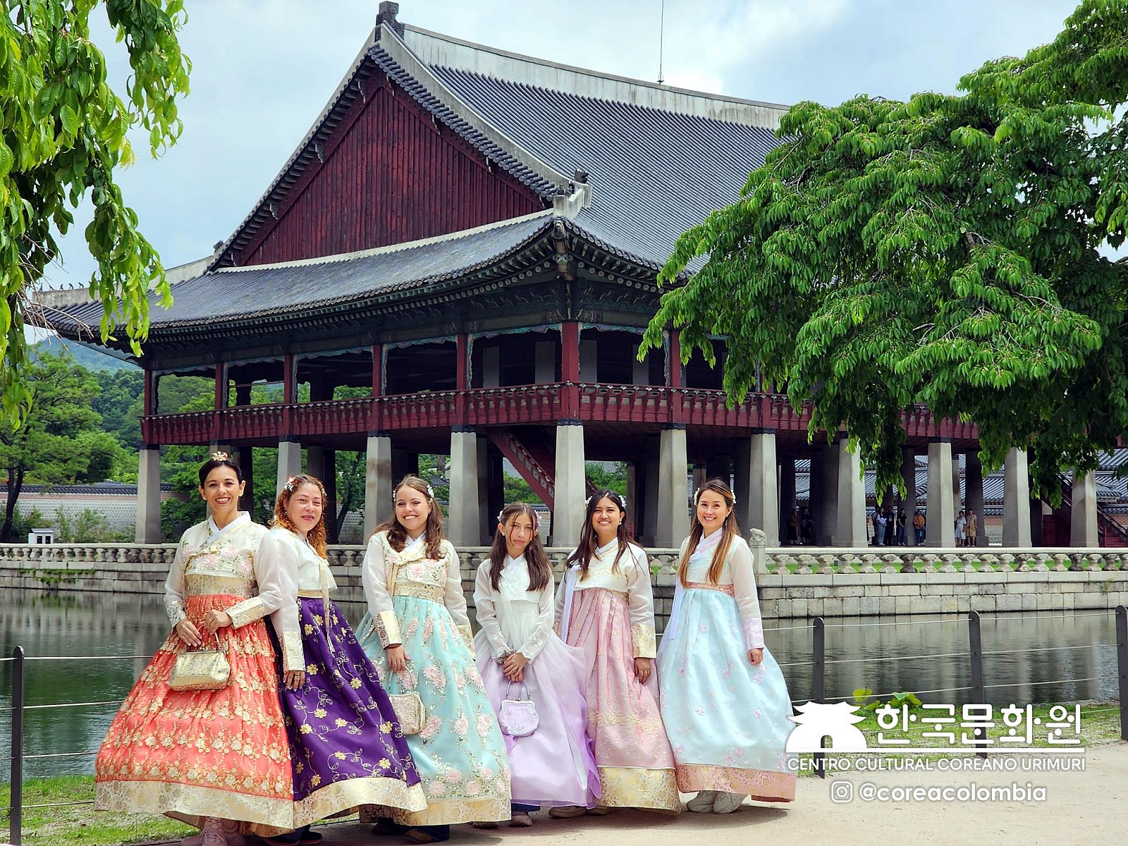 Tour a Corea Verano 2023