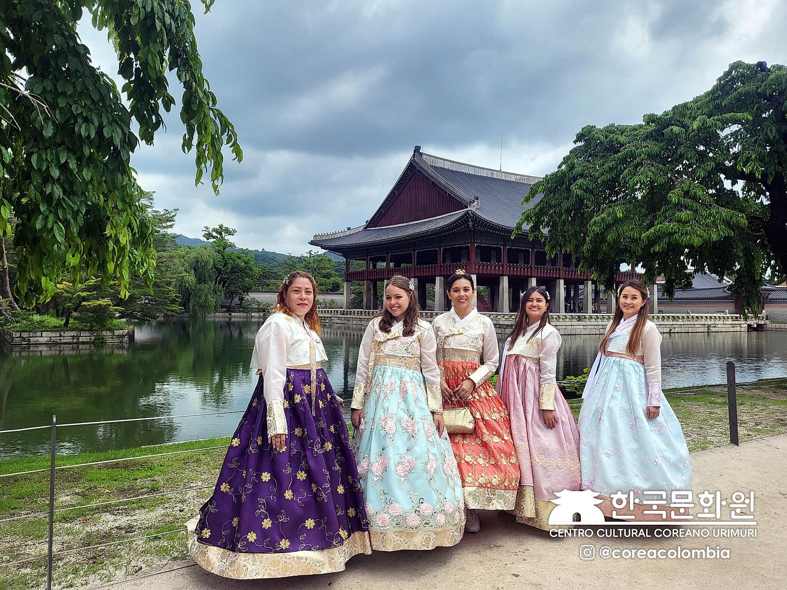 Tour a Corea Verano 2023