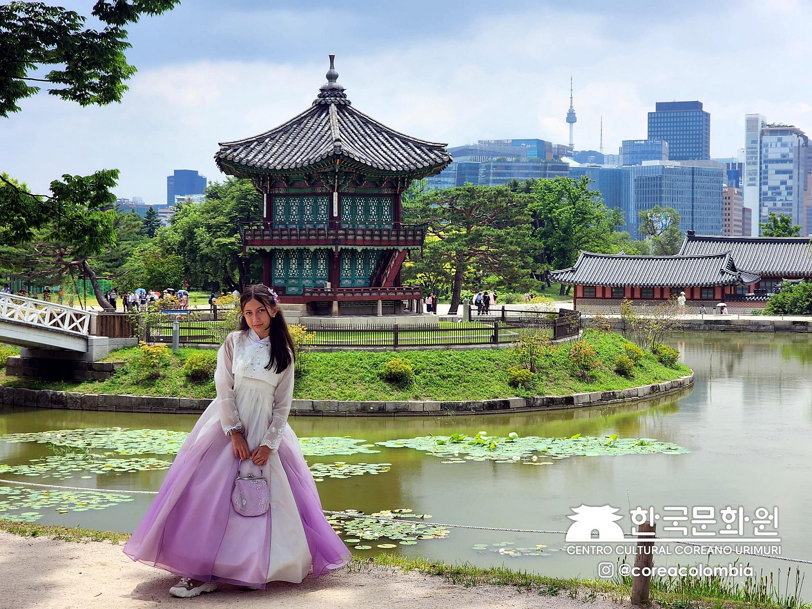 Tour a Corea Verano 2023