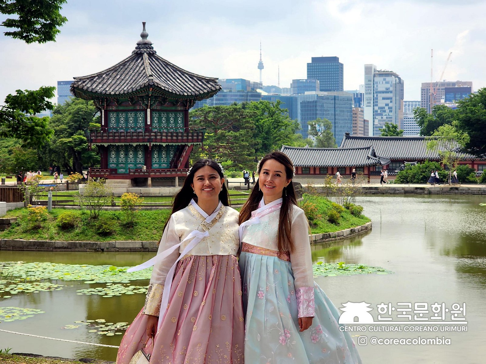 Tour a Corea Verano 2023
