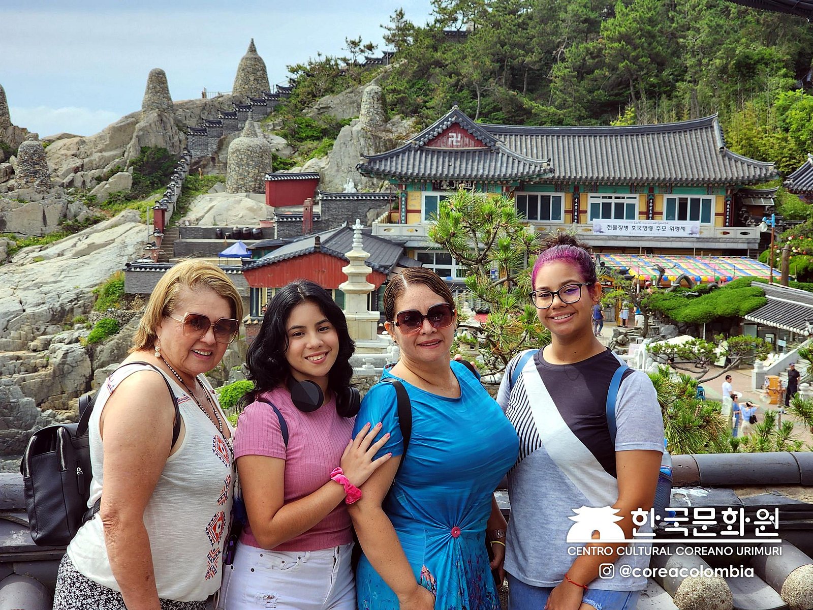 Tour a Corea Verano 2023