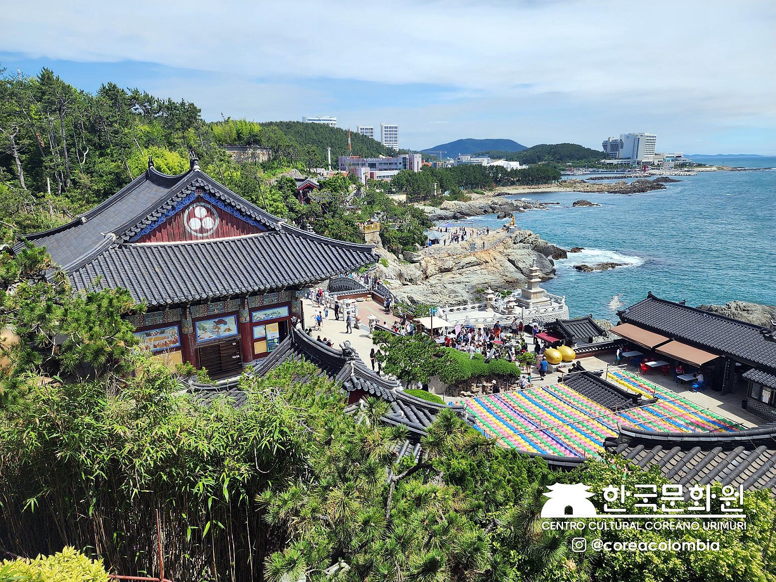 Tour a Corea Verano 2023