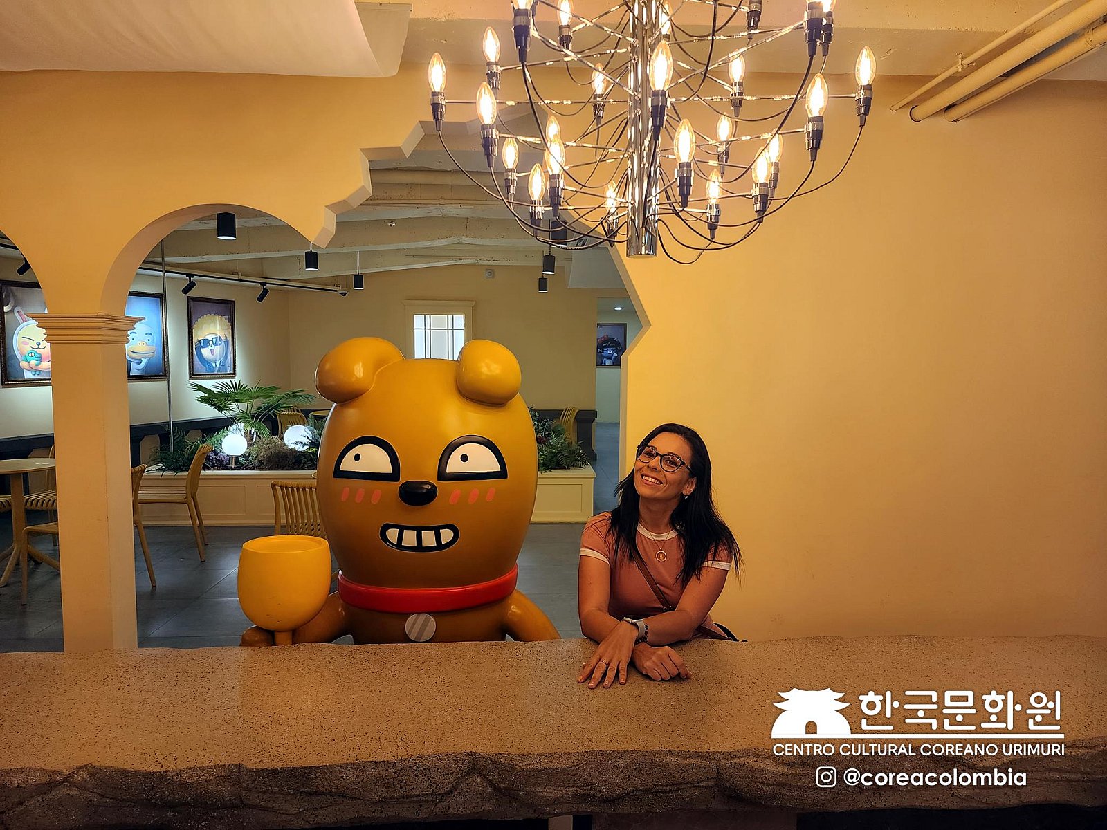 Tour a Corea Verano 2023