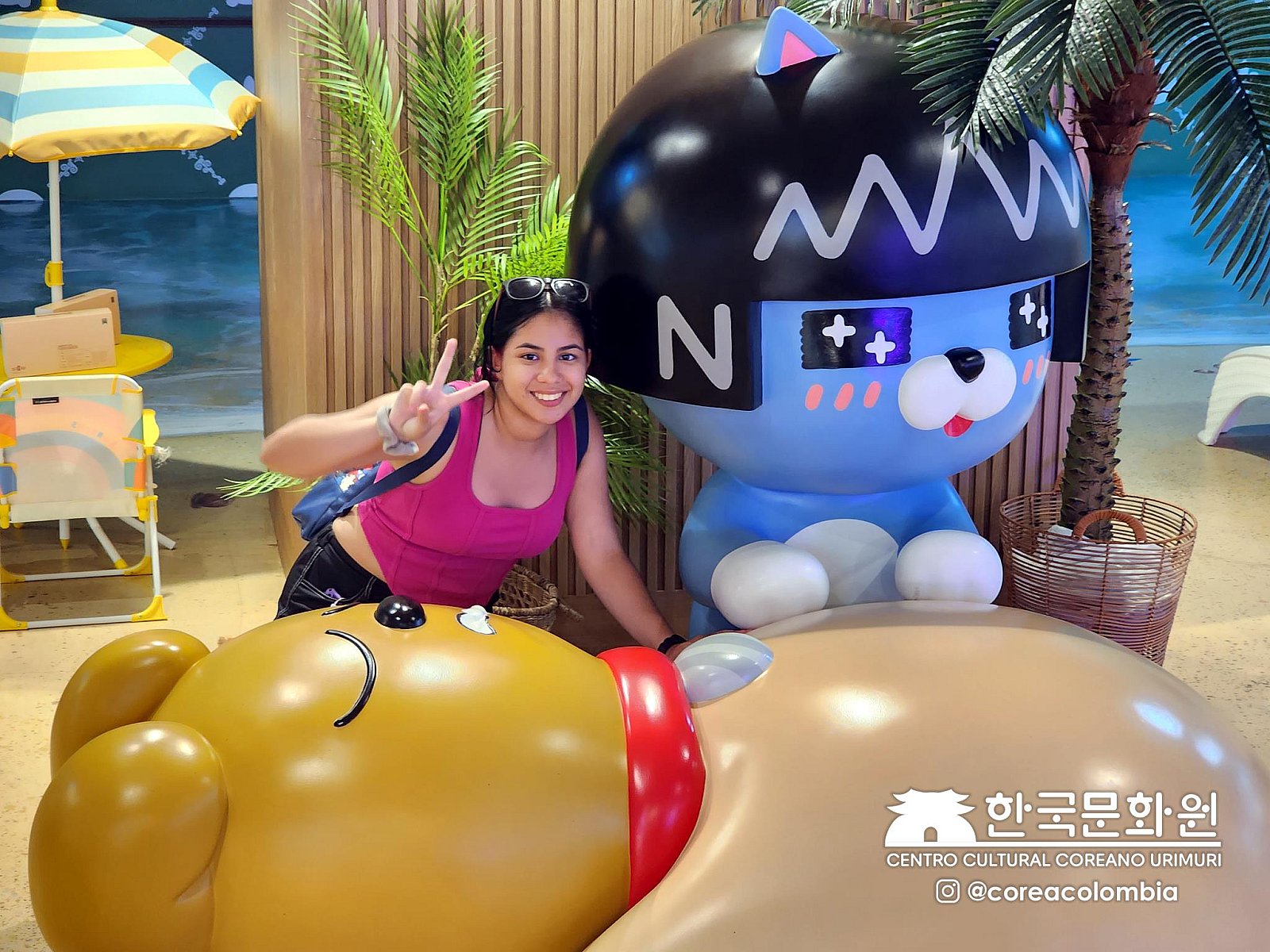Tour a Corea Verano 2023