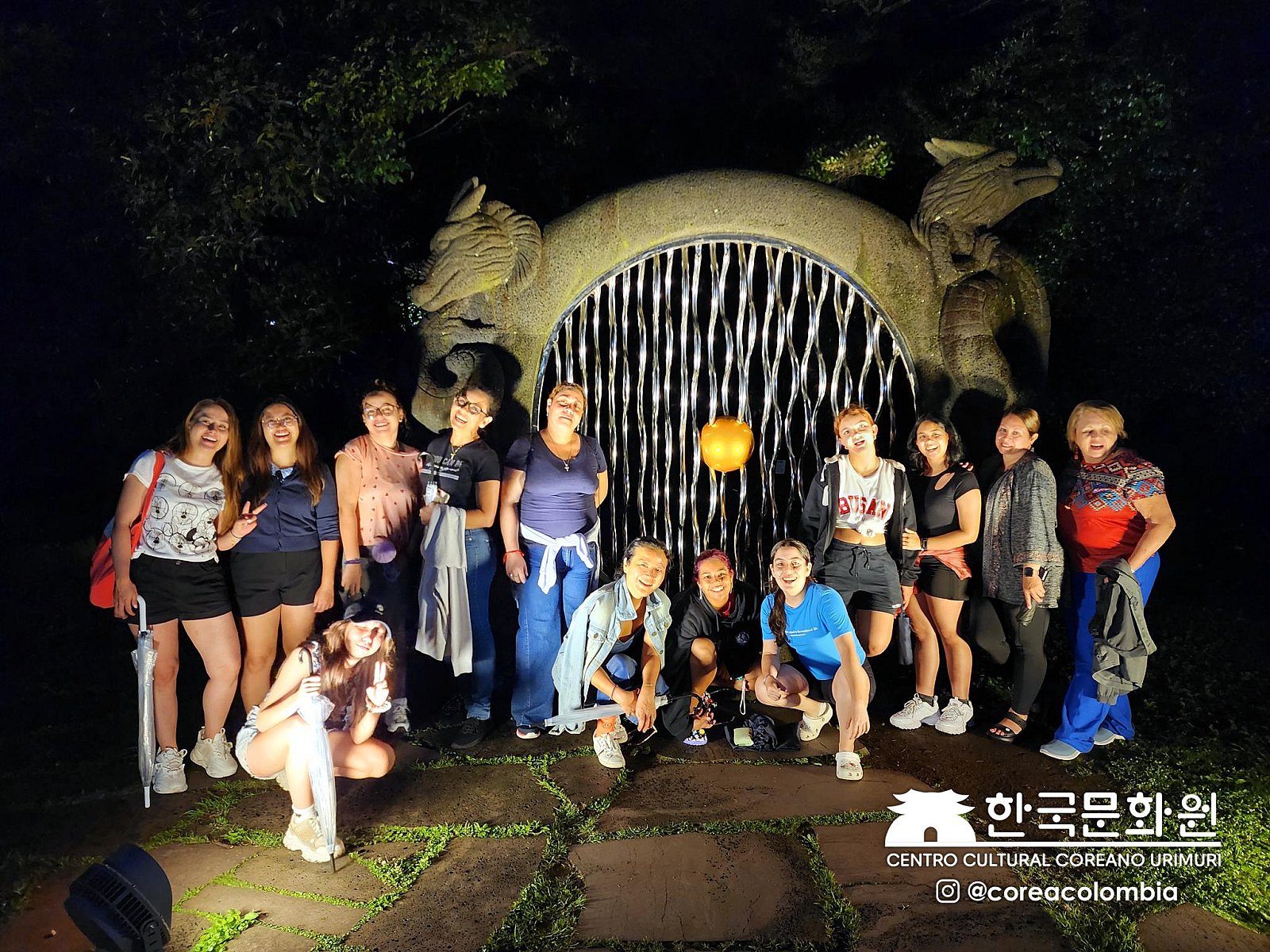 Tour a Corea Verano 2023