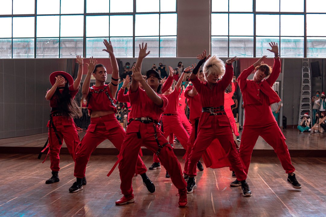 Clausura KPOP 2021