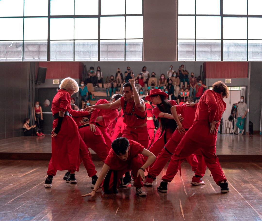 Clausura KPOP 2021