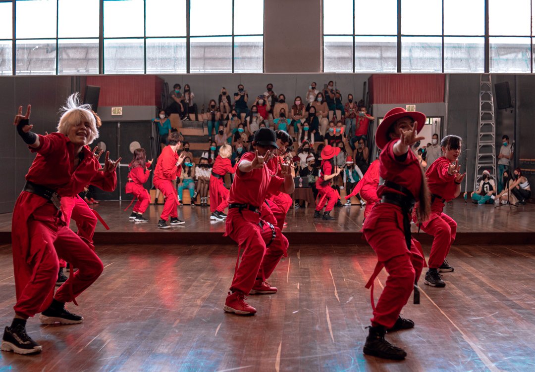 Clausura KPOP 2021