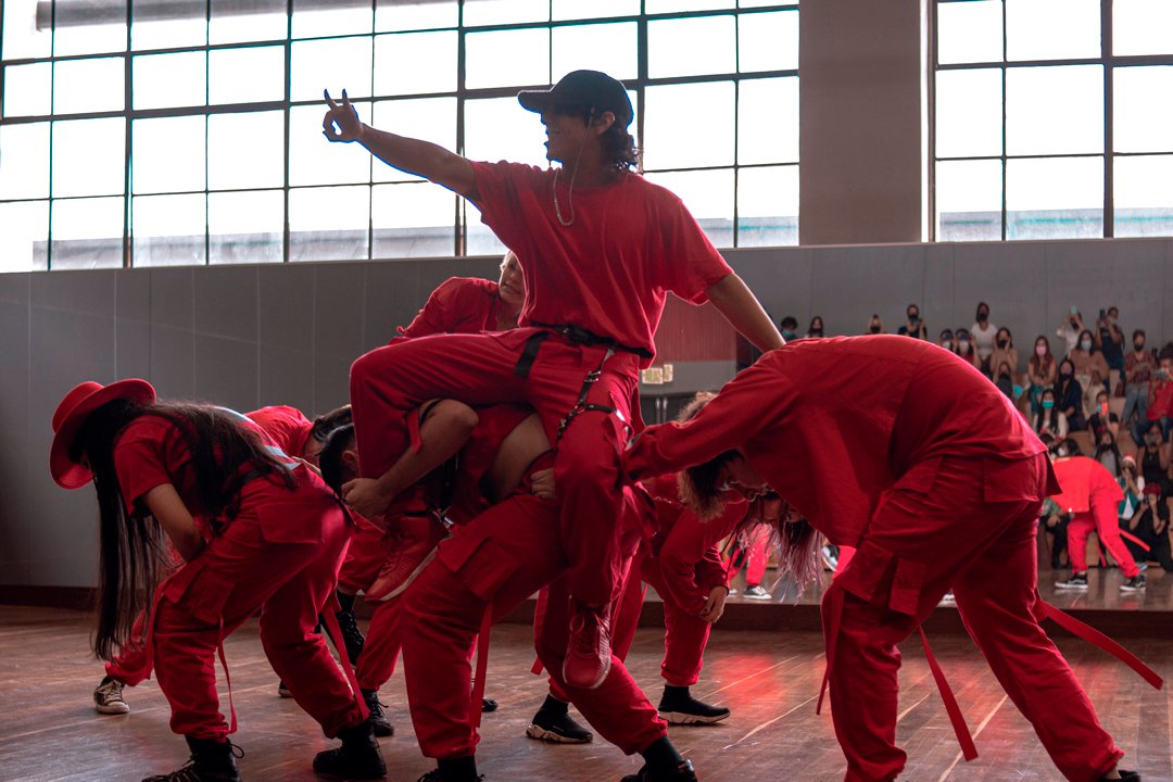 Clausura KPOP 2021