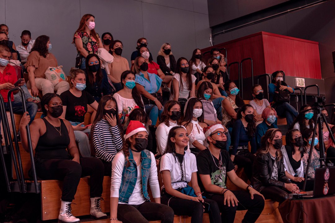 Clausura KPOP 2021