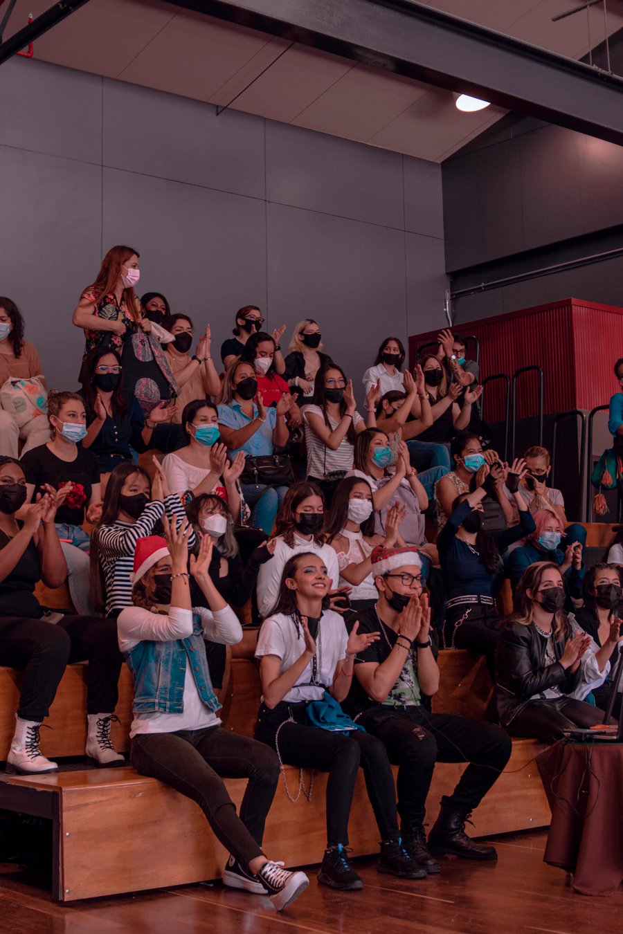 Clausura KPOP 2021