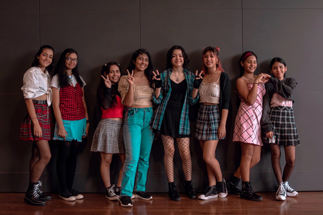 Clausura KPOP 2021