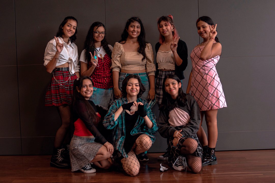 Clausura KPOP 2021