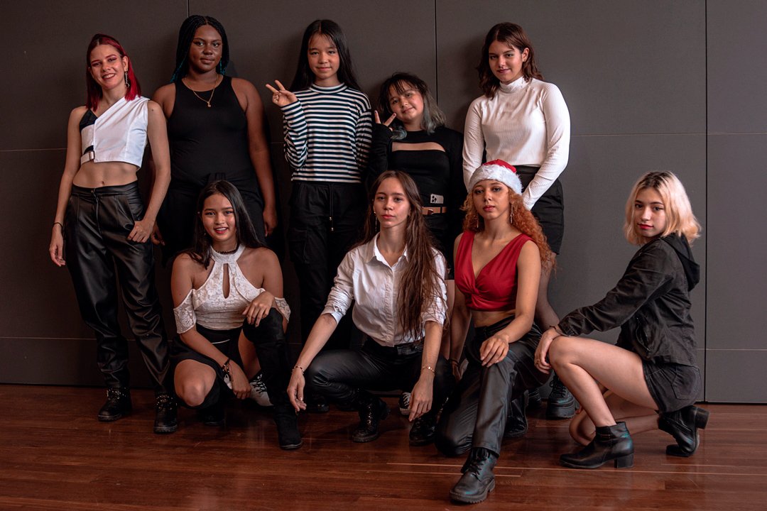 Clausura KPOP 2021