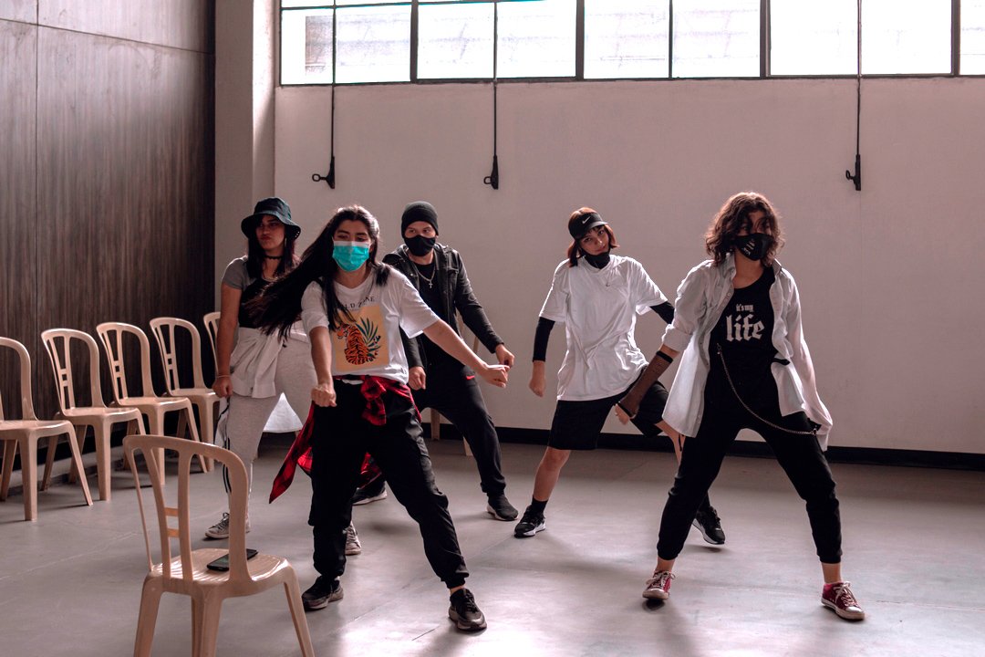 Clausura KPOP 2021