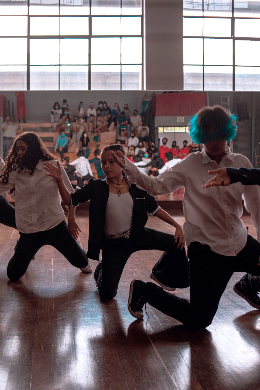 Clausura KPOP 2021