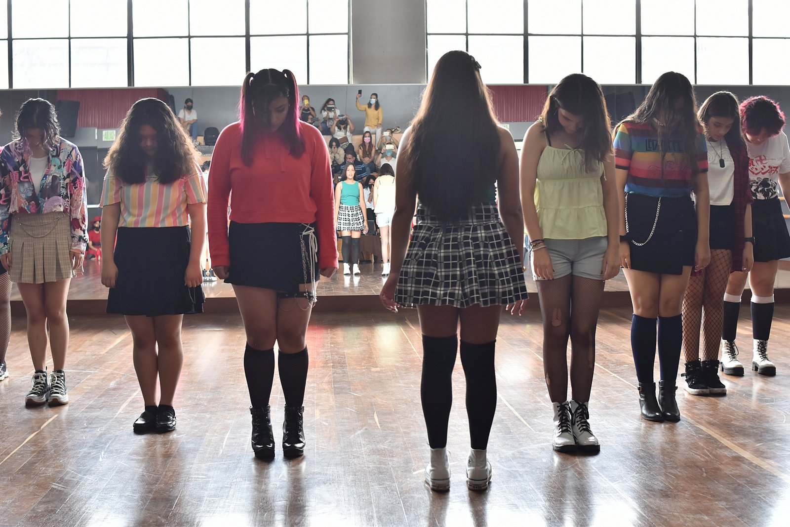 Clausura KPOP 2021